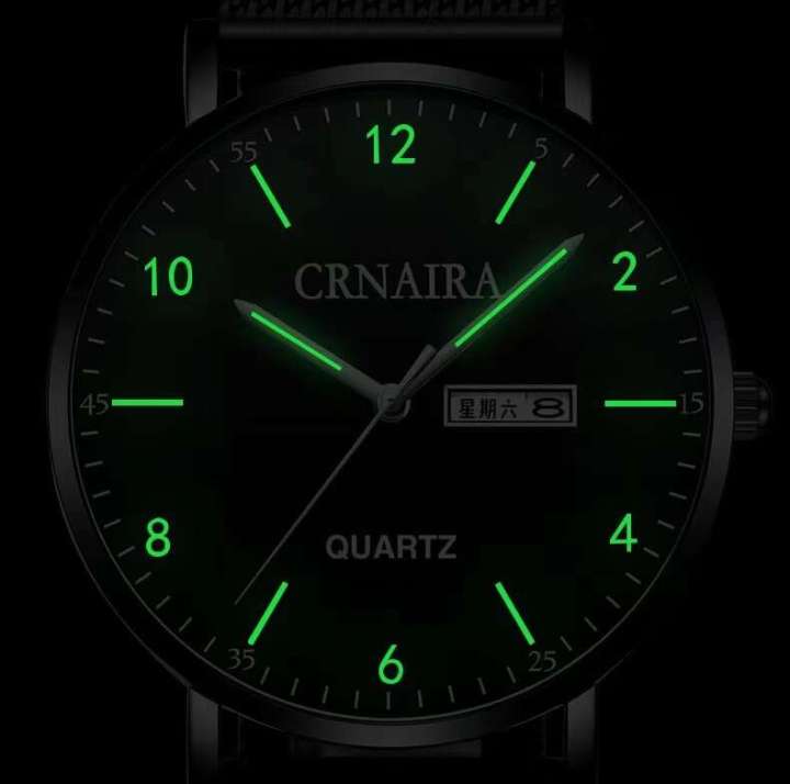 Crnaira%20New%20Quartz%20Fashion%20Waterproof%20Glow%20Men's%20Watch%20-%20Image%203
