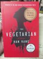 The Vegetarian by Han Kang - Paperback. 