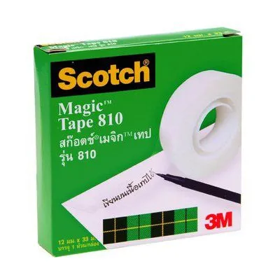 Removable%20tape%203M%20Magic%20Tape%20Scotch%20Magic%20Tape%20Office%20Transparent%20Tape%20Magic%20invisible%20tape%20-%20Image%202