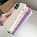 For iPhone 14 13 15 Pro Max Case Luxury Liquid Phone Case for iPhone 11 12 Pro Max XS XR 7 8 14 15 Plus Protection Case.