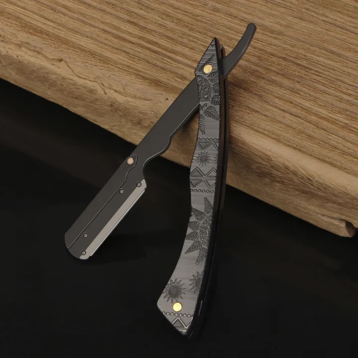 Colorful%20Acrylic%20Handle%20Razor%20Eyebrow%20Shaving%20Blade%20Holder%20Men's%20Manual%20Folding%20Shaver%20Barber%20Shop%20Beard%20Cleaning%20Tools%20Y0525%20-%20Image%205