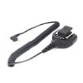 PMMN4013A Rainproof 2 Pin Shoulder Remote Speaker Microphone PTT Accessories Component For Motorola PMR446 PR400.