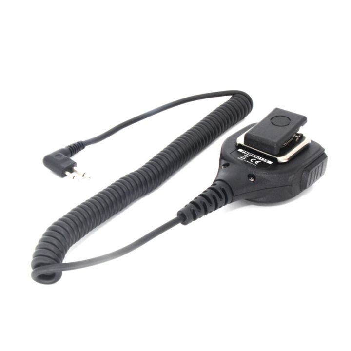PMMN4013A%20Rainproof%202%20Pin%20Shoulder%20Remote%20Speaker%20Microphone%20PTT%20Accessories%20Component%20For%20Motorola%20PMR446%20PR400%20-%20Image%205