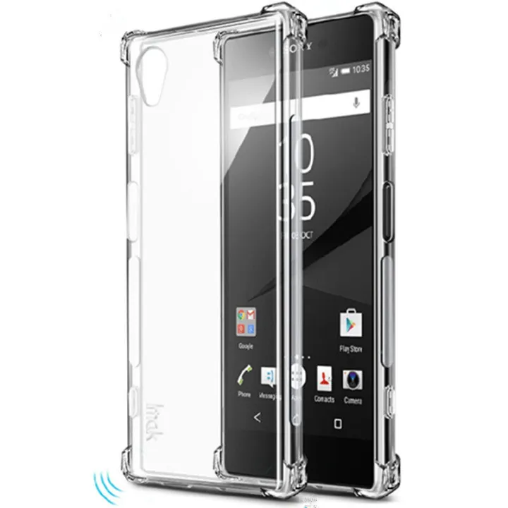 For%20Sony%20Xperia%20XA%20Ultra%20F3212%20F3211%20F3215%20F3216%20Crystal%20Clear%20Airbag%20Shockproof%20Bumper%20Protective%20Cell%20Phone%20Case%20Pure%20Transparent%20Flexible%20Rubber%20Silicone%20Back%20Cover%20-%20Image%203