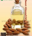Sweet Almond Oil - 100 ml. 