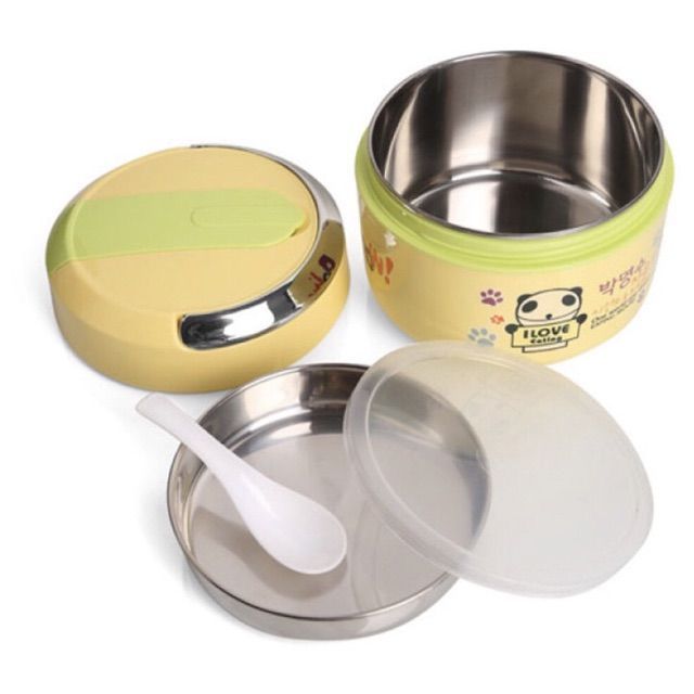 Stainless%20Steel%20Lunch%20Box%20800%20ML%20%E2%80%93%202%20Layer,%20Leak-Proof,%20With%20Spoon%20-%20Image%202