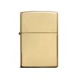Genuine Zippo High Polish  Lighter- GOLDEN. 