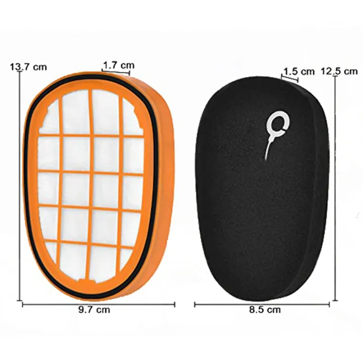 FC5005/01%20Filter%20CP0667%20XV1700%20Microfibre%20Pads%20Accessories%20for%20Philips%20SpeedPro%20Max%20Aqua%20FC6904,%20XC8349,%20XC8347,%20XC8147,%20XC8149%20-%20Image%207