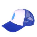 【DM bag factory Store】Gravity Falls Dipper Cap Mabel Caps Hat Dipper Cosplay New weird little town brother Deep Pines baseball cap Cap. 