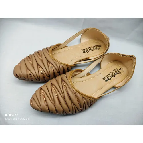 Premium%20Quality%20Soft%20Leather%20Half%20flat%20Full%20nagra%20Shoes%20Sandal%20For%20Women,%20less%20price%20nagra%20-%20Image%205