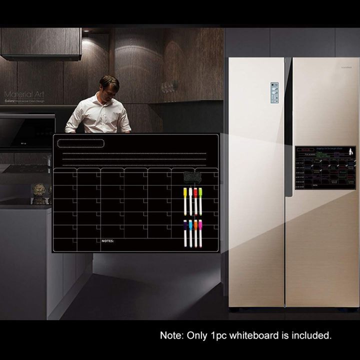 Magnetic%20Dry%20Erase%20Board%20Calendar%20Whiteboard%20-%20Image%202