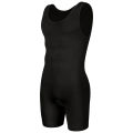Mens Sleeveless Full Body Shaper Underwear Slimming Compression Seamless Bodysuit Shapewear Tummy Control Fajas Para Hombres. 