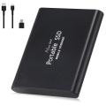 【FUPANG】2TB mobile hard USB high-speed portable drive box SSD hardisk. 