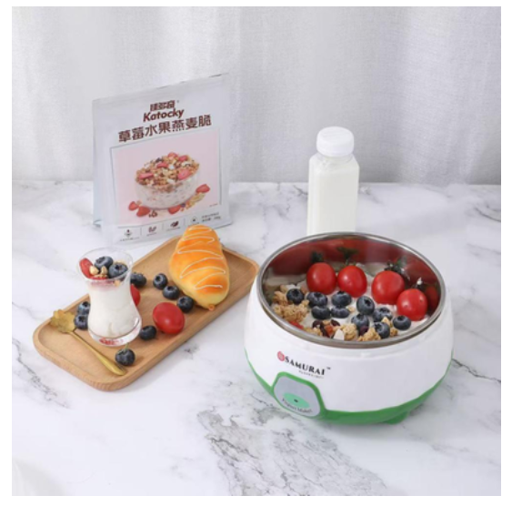 Samurai%20Electric%20Yogurt%20Maker%20Home%20Dairy%20Delight%201L%20-%20Image%206