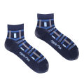 Apple Plus Ankle Socks for Men.