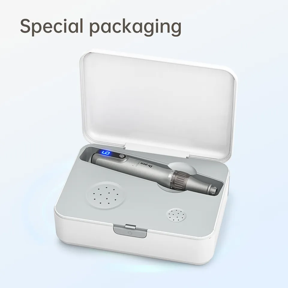 Dr Pen M8S Derma Microneedling Pen Machine For Face Skincare