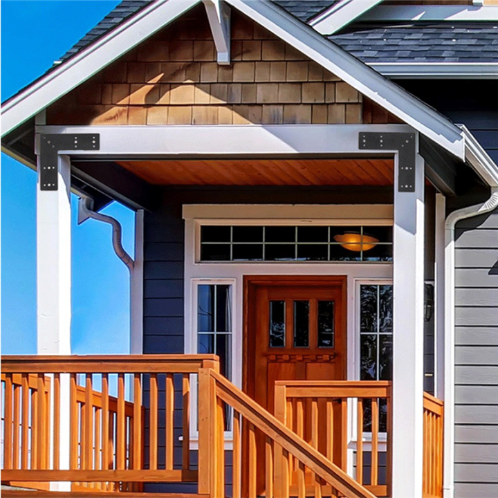 2%20PCS,Mending%20Plate%20Flat%20Straight%20Steel%20L%20Shape%20Bracket,%20Coated%20Post%20to%20Beam%20Connectors,%20Easy%20to%20Use%20-%20Image%205