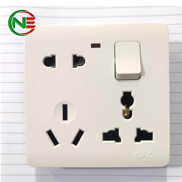GFC - 6 Pin Function Socket (Business Series)