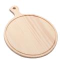 Wooden Pizza Board Pizza Tray Plate with Handle Pizza Baking Tray Pizza Cutting Board Platter Pizza Cake Bakeware Tools Pizza Spatula.
