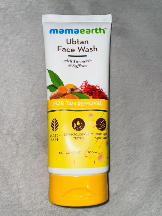 Mamaearth%20Charcoal%20Face%20Wash%20100ml%20Indian%20-%20Image%205