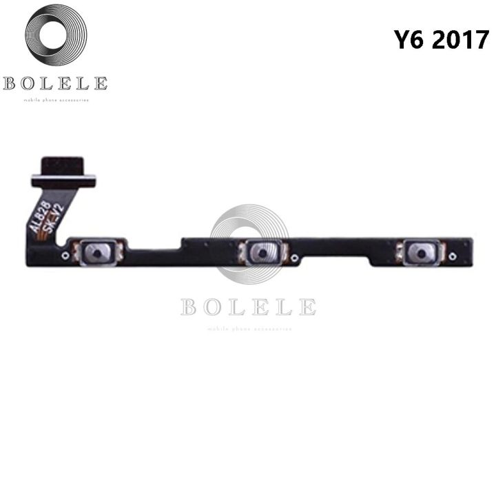 For%20Huawei%20Y6%20Pro%202017%20Y6%20Prime%20Pro%202018%202019%20Power%20On%20Off%20Volume%20Up%20Down%20Mute%20Switch%20Side%20Button%20Key%20Ribbon%20Control%20Flex%20Cable%20-%20Image%203