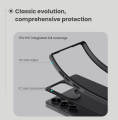 For Samsung Galaxy S25 Ultra 5G Phone, NILLKIN Super Frosted Shield Pro Dual Protective Material PC and TPU Bumper Case Protective Back Cover.