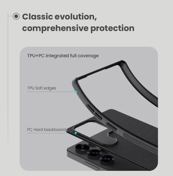 For%20Samsung%20Galaxy%20S25%20Ultra%205G%20Phone,%20NILLKIN%20Super%20Frosted%20Shield%20Pro%20Dual%20Protective%20Material%20PC%20and%20TPU%20Bumper%20Case%20Protective%20Back%20Cover%20-%20Image%205