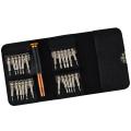 25 in1 Portable Precision Multifunction Screwdriver Set. 