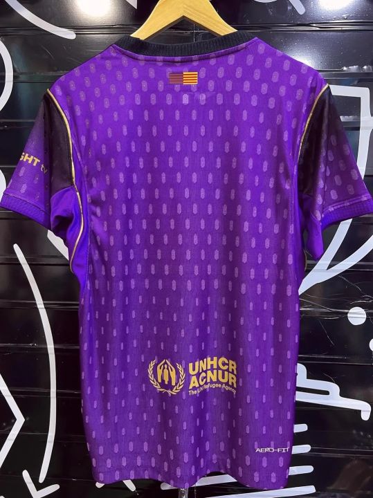 FC Barcelona 2026/27 Away Kit Player Jersey - Image 2