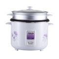 VISION Rice Cooker 1.8 Ltr Open type (Color SS). 