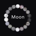 【Lejia】Universe Eight Solar Bracelet Women Jewelry Chakra Lover bracelets.