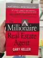 The Millionaire Real Estate Agent by Gary Keller - Premium - Paperback. 