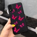 For Huawei Honor 9X Lite Case JSN L21 L22 L23 Soft Silicone Stylish Painted Cover Coque For Huawei Honor 9X 9 X Lite Phone Cases. 
