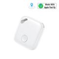 Mini Tracking Device Smart Air Tag Key Child Finder Pet Tracker Location Smart Tracker Works With Apple Find My APP IOS System. 
