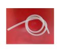 Silicone Tube 1 Meter or 39 Inch Inside Diameter 6mm, 8mm, 10mm, 12mm For Hot Water or chemical.