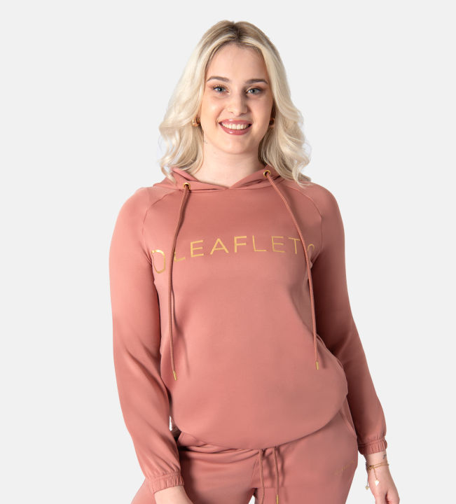 Leafletic%20Ladies%20Comfort%20Cropped%20Hoodie%20%7C%20Adjustable%20Pullover%20Hoodie%20for%20Women%20%7C%20Soft%20&%20Stretchable%20Activewear%20Sweatshirt%20%7C%20Stylish%20Hoodie%20for%20Girls%20-%20Image%205