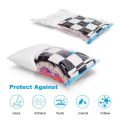 Vacuum Compression Bag Clothing Sorting Bedding Space Saving Sealed Bag Combination Practical Wardrobe Organizer 1Pcs. 