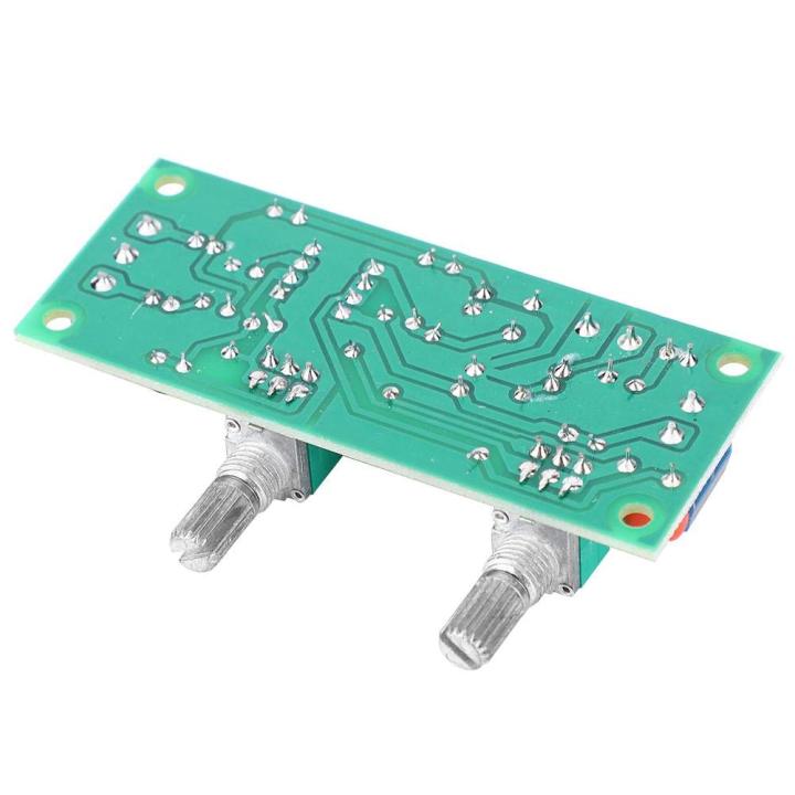 NE5532 Single Supply Low-Pass Filter Board DC10-24V 22Hz-300Hz Deep ...