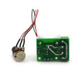 Mini PWM Motor Speed Controller Regulator Module DC 1.8V to 12V 2A BDM.