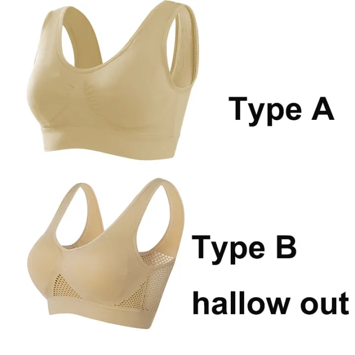 Sports%20Bras%20for%20Women%20Yoga%20Plus%20Large%20Big%20Size%20Ladies%20Cotton%20Bralette%20Mujer%20Top%20Underwear%20Padded%20Fitness%20Running%20Brassiere%20-%20Image%205