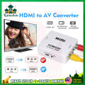 HDMI to AV Converter.