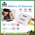HDMI to AV Converter.