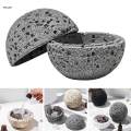 Aroma Diffuser Stone Home Decoration for Office Bedroom Bookshelf.