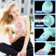 Portable Handheld Misting Fan with Water Mist, 3 Speed ​​Portable Misting Fan, Bulk Rechargeable Personal Misting Fan. 