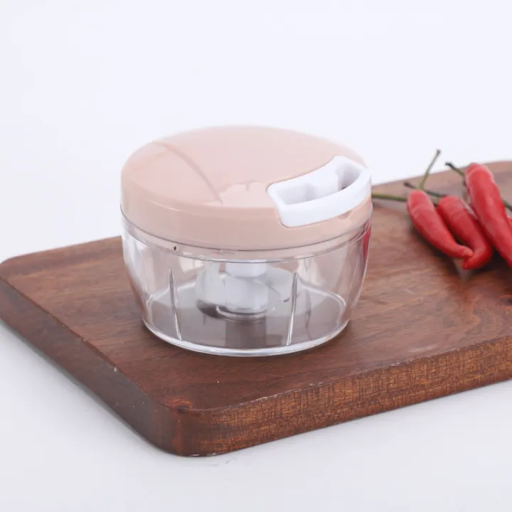 Mini%20Plastic%20Chopper%20With%203%20Blades%20Mini%20Hand%20Blenders%20Handi%20Vegetable%20Quick%20Cutter%20for%20Kitchen%20Vegetable%20Chopper%20Machine%20(350ml)%20-%20Image%202