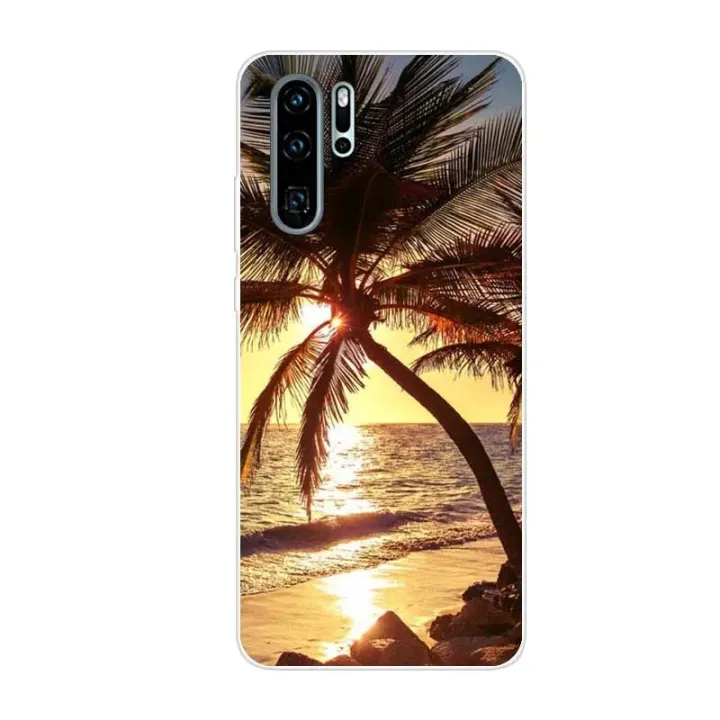 For%20Huawei%20P30%20Case%20P30%20Pro%20Case%20P30%20Lite%20Case%20P30Pro%20VOG-L29%20ELE-L29%20P30Lite%20P%2030%20Lite%20Cover%20Silicon%20Phone%20Back%20black%20tpu%20case%20-%20Image%203