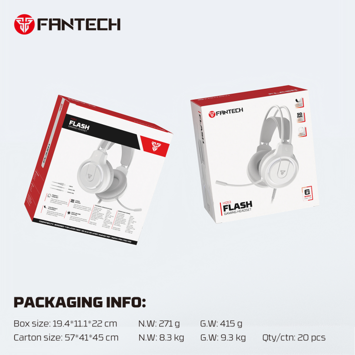 FANTECH%20HQ53%20FLASH%20LIGHTWEIGHT%20RED/WHITE%20ACCENT%20LIGHTING%20GAMING%20HEADSET%20-%20Image%209