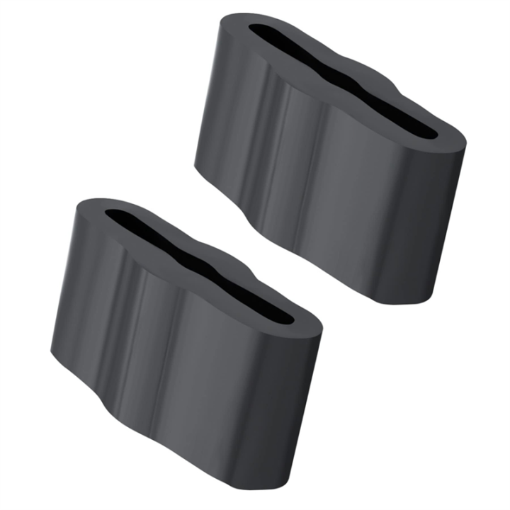 2Pcs 8268961 WP8268961 Dishwasher Sleeve Friction Pad for Dishwasher WP8268961VP PS731965 PS11745488 Spare Parts