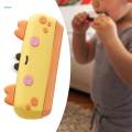 Color Harmonica Early Learning Beginner Harmonica for Adult Kids Boy Girl. 