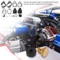 Motorcycle Carburetor Rebuild Kit Carburetor Repair Kit for Mercury Marine Replaces 1395-97611 1395-9645 1395-9761. 